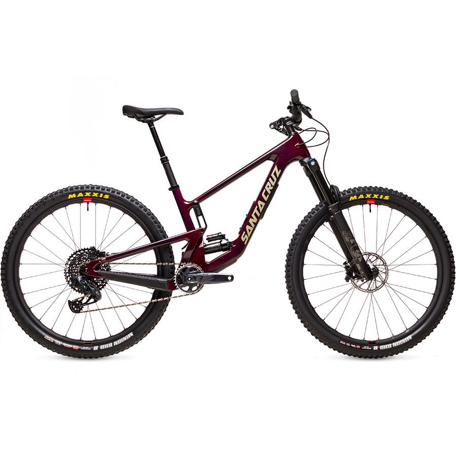 Hightower Carbon C GX Eagle AXS Reserve Mountain Bike