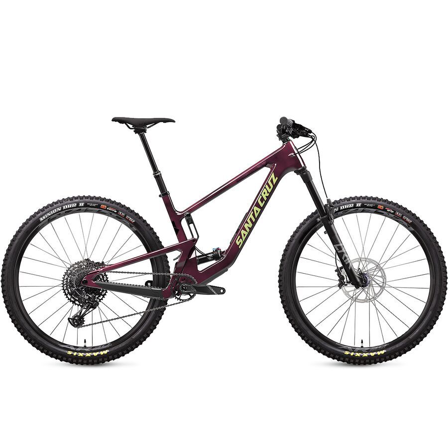 Hightower Carbon C R Mountain Bike