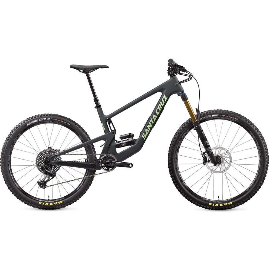 Bronson Carbon CC X01 Eagle Mountain Bike