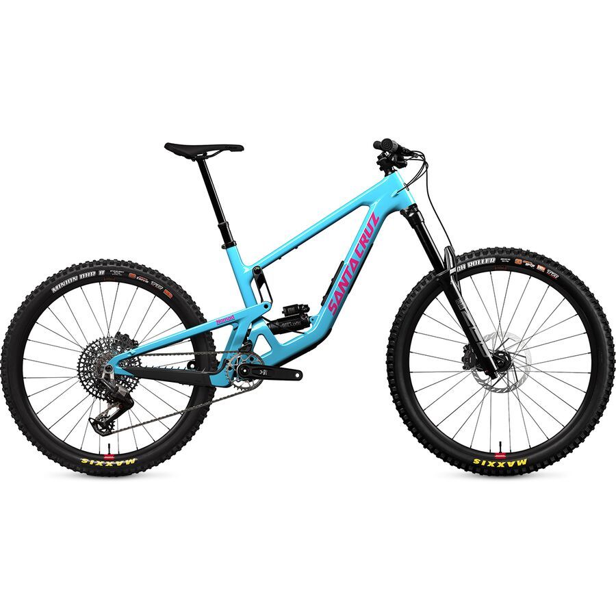 Nomad CC Eagle 90 Mountain Bike