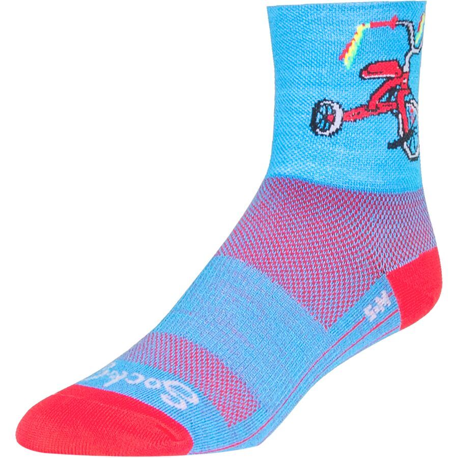 Trike Standard 4in Bike Sock