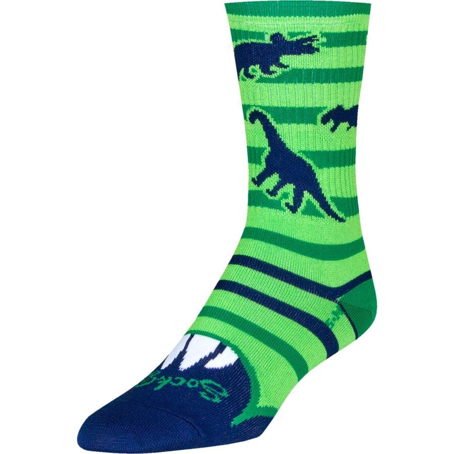 Dinotopia Sock