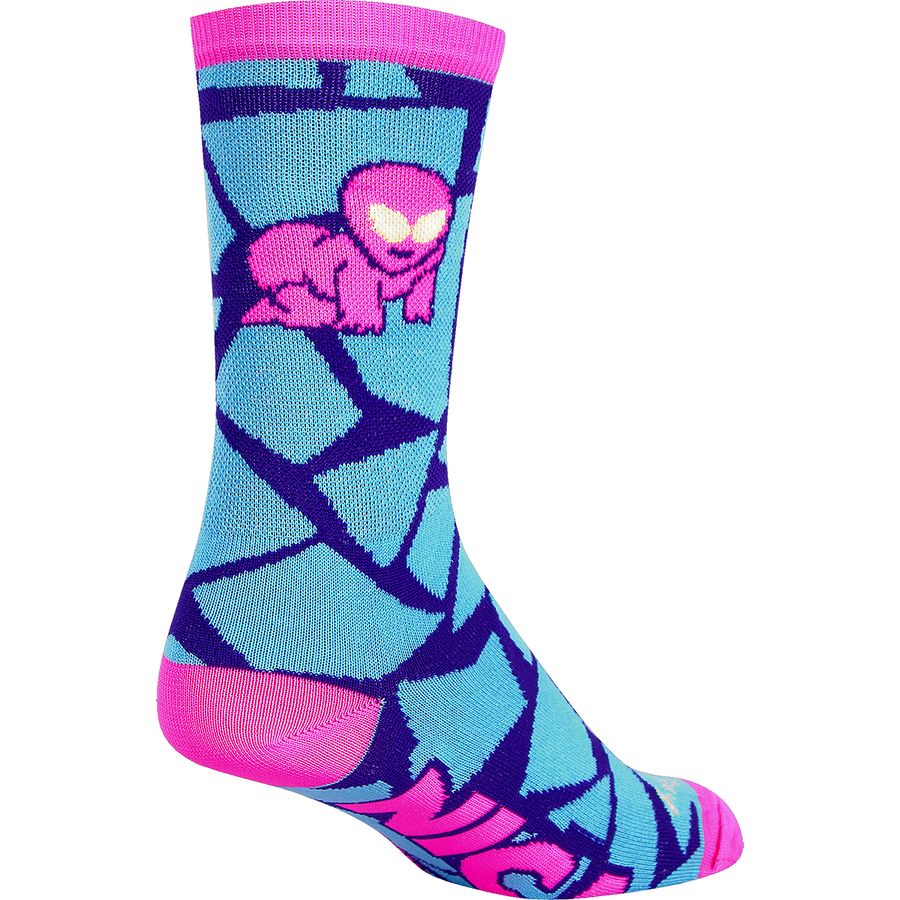 Nica Alien Sock