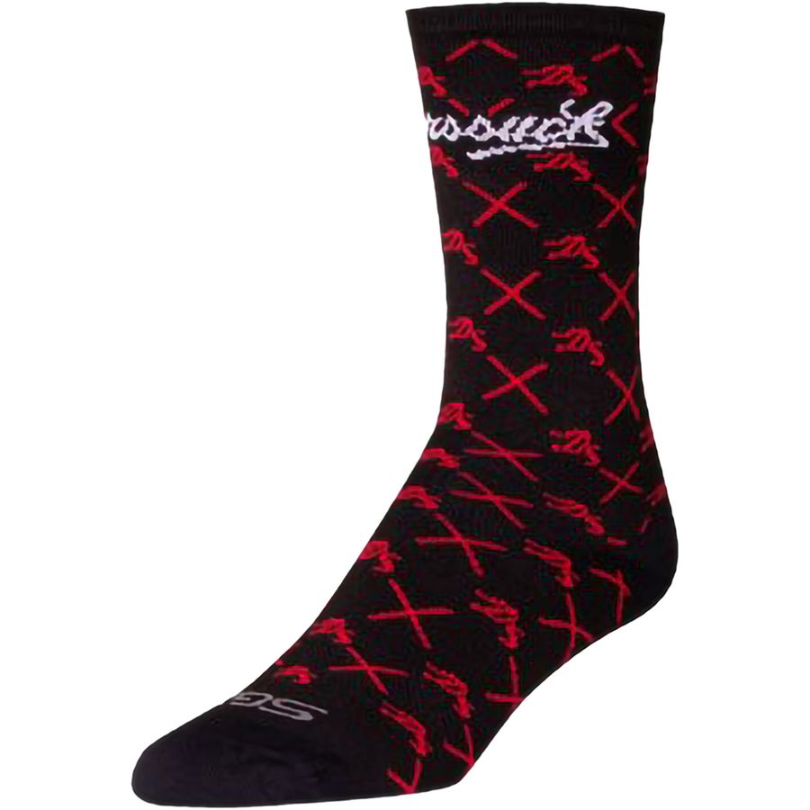 SGX6 Dopers Suck Sock