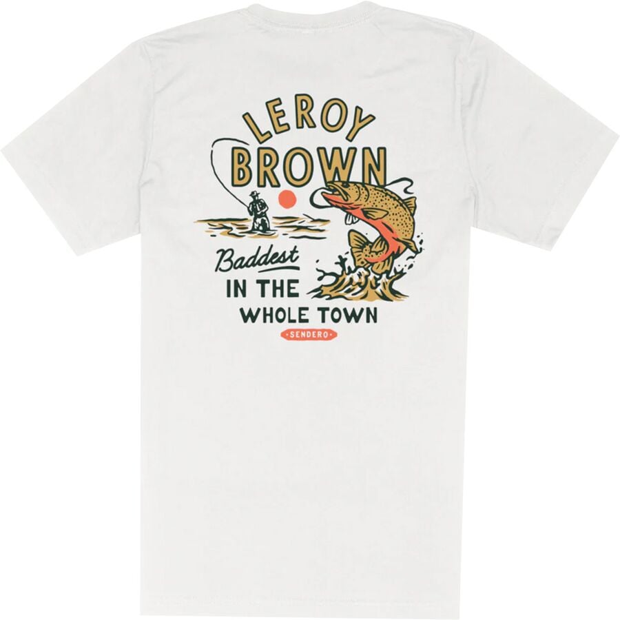 Leroy Brown T-Shirt - Men's