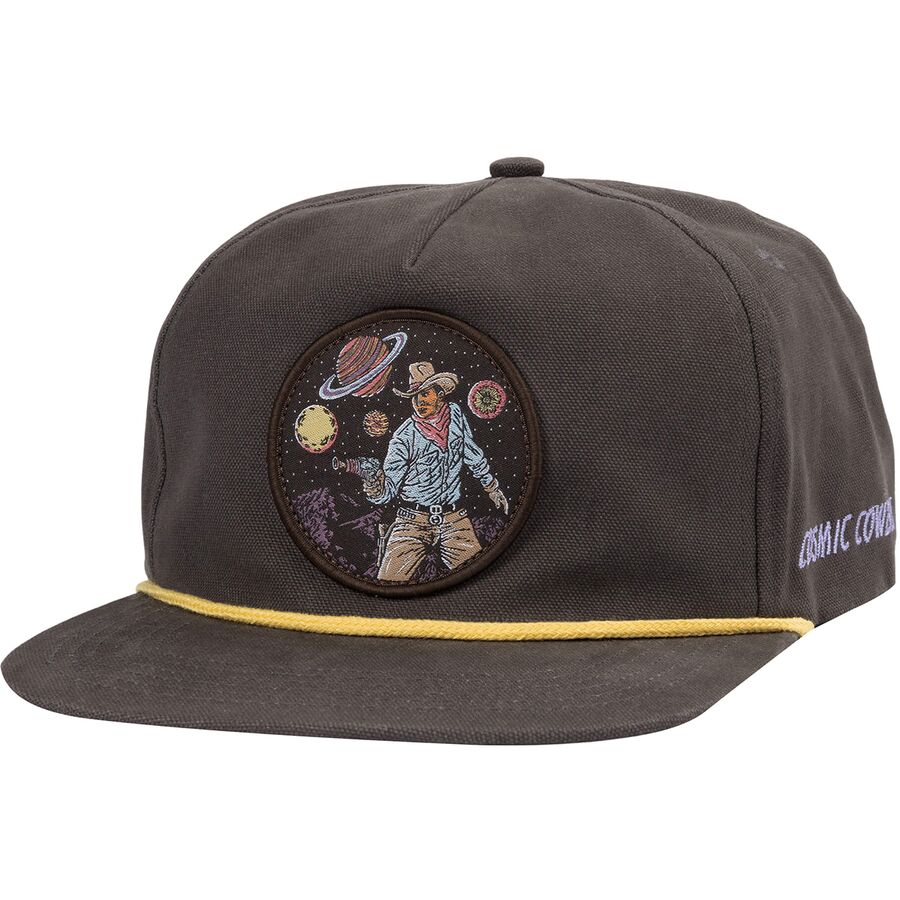 Мужской головной убор Sendero Provisions Co. Cosmic Cowboy Hat, цвет: Серый
