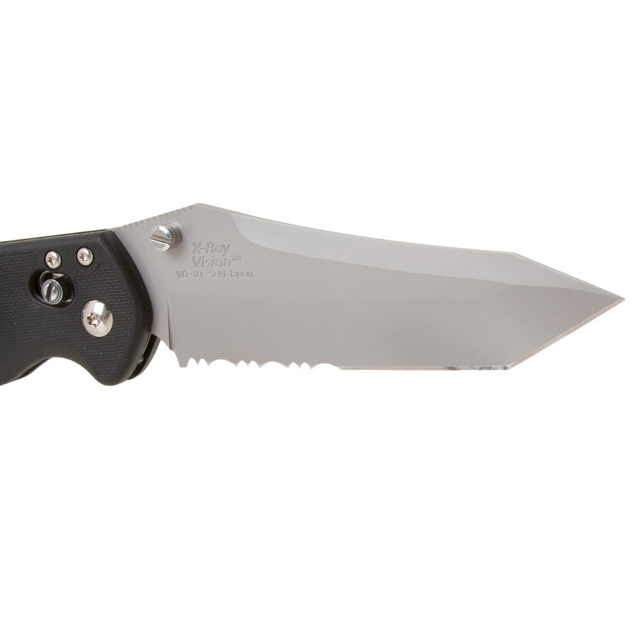 SOG Knives XRay Vision Knife