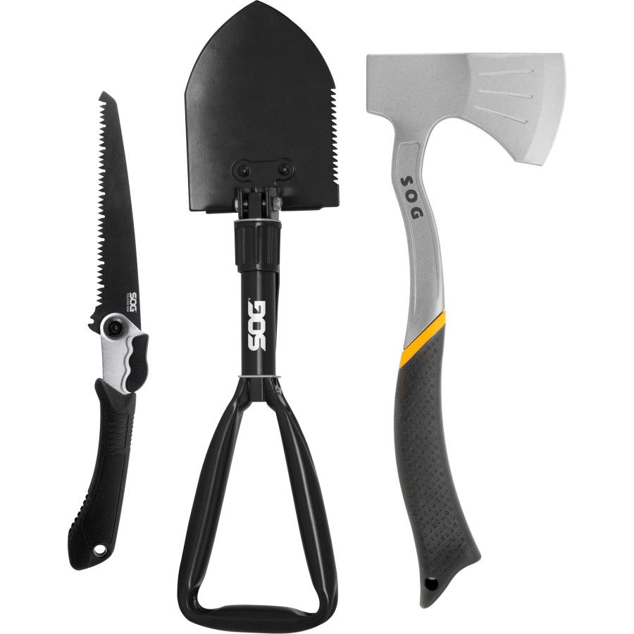 SOG Knives Venture Kit Hike & Camp