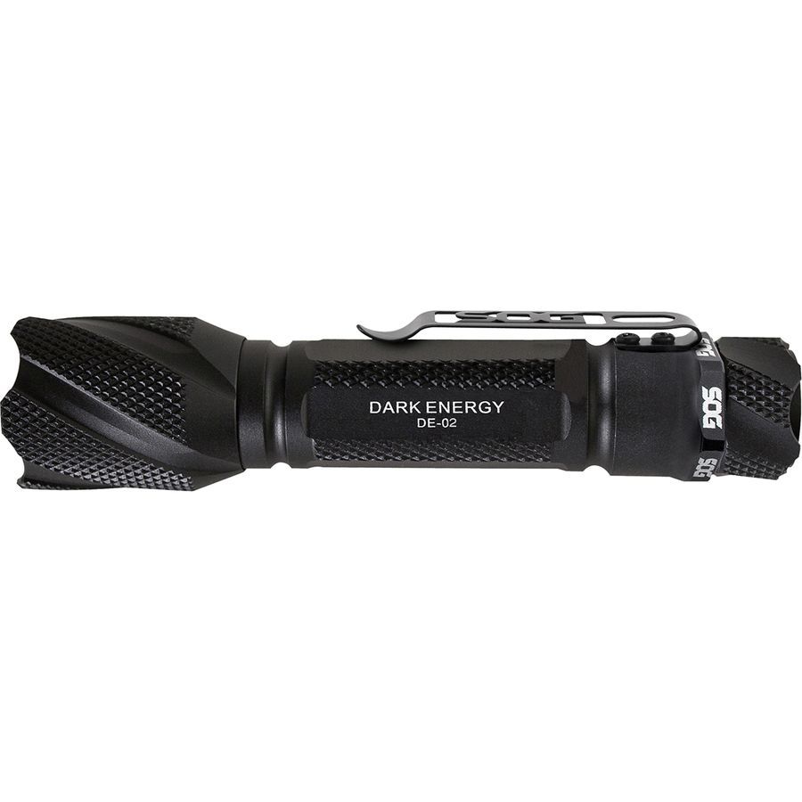 SOG Knives DarkEnergy 247A Flashlight Hike & Camp