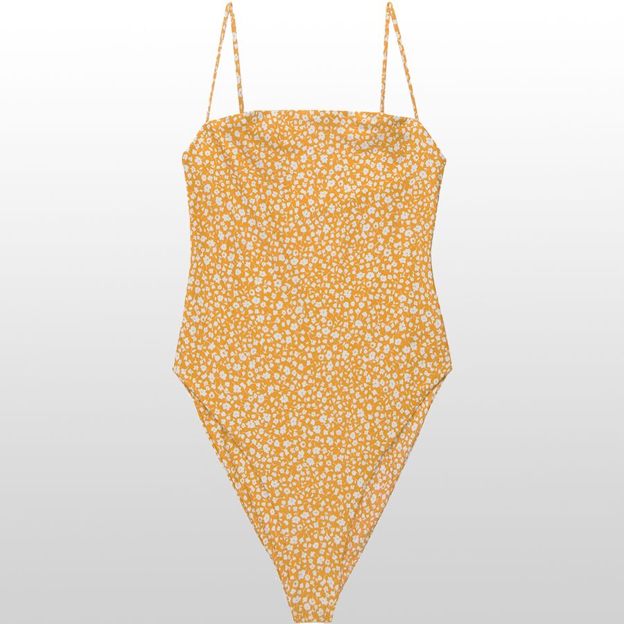 Stone Fox Shanti One-Piece Swimsuit - Women's | Backcountry.com