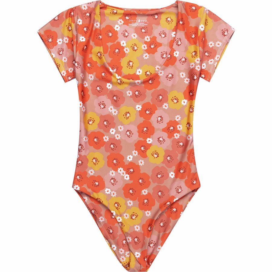 Stone Fox Nava OnePiece Swimsuit Women's