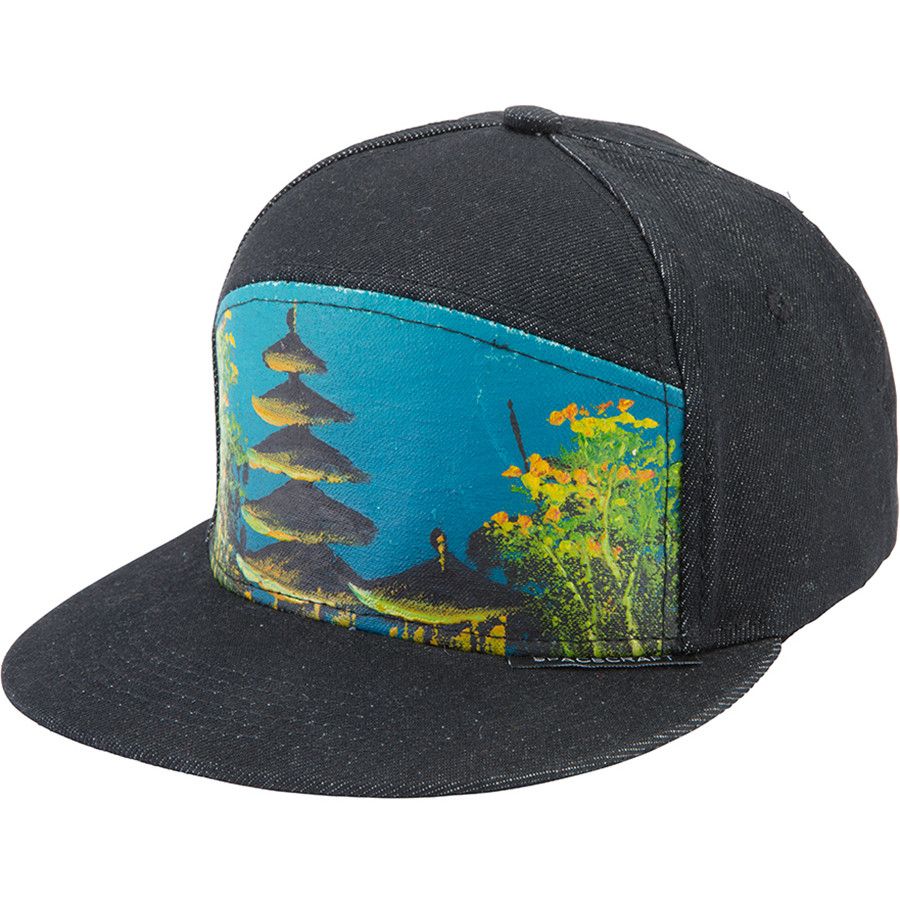 Spacecraft Artist Snapback Hat Accessories