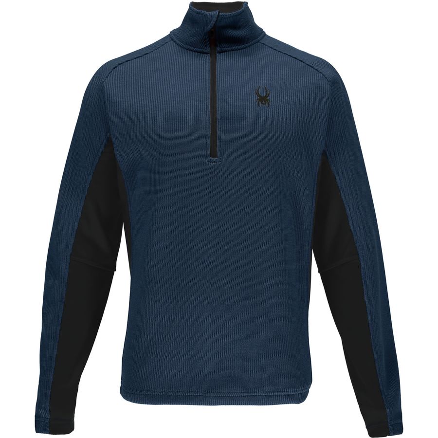 Spyder Outbound 1/2-Zip Midweight Core Sweater - Men's | Backcountry.com