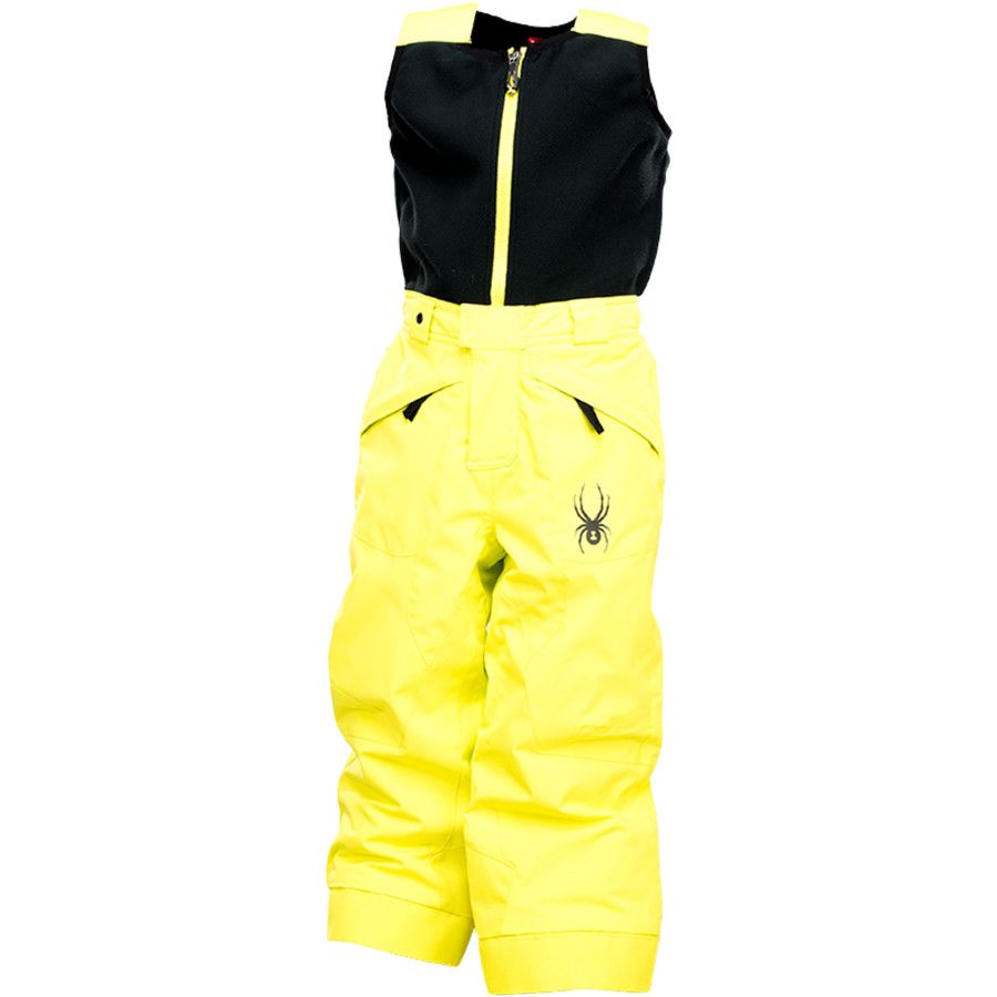 spyder mini expedition pant