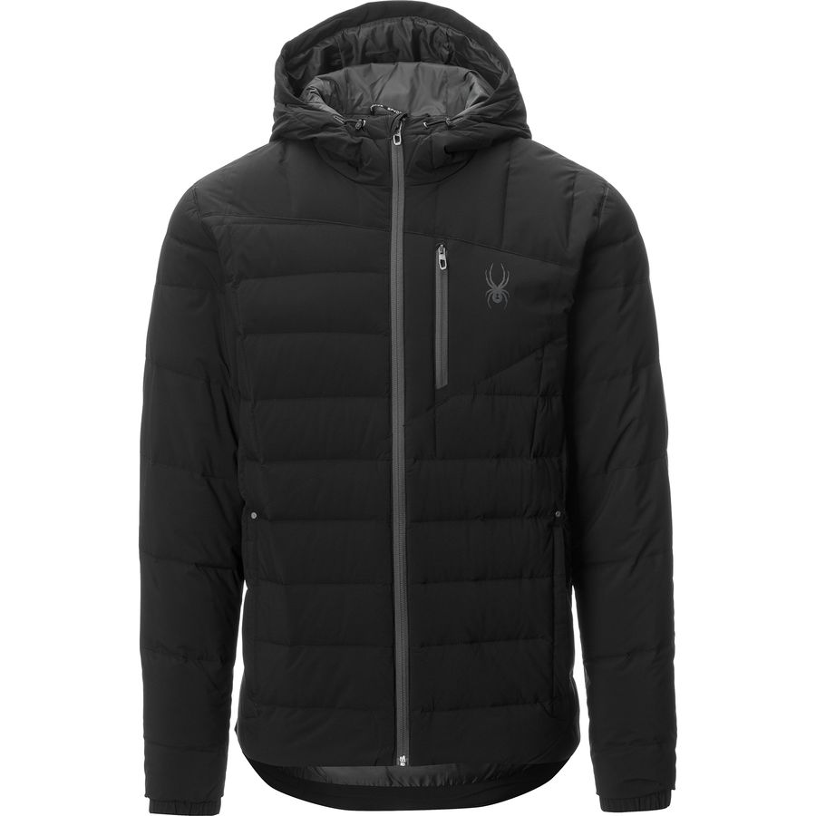 Spyder Dolomite Hooded Down Jacket - Men's - Clothing