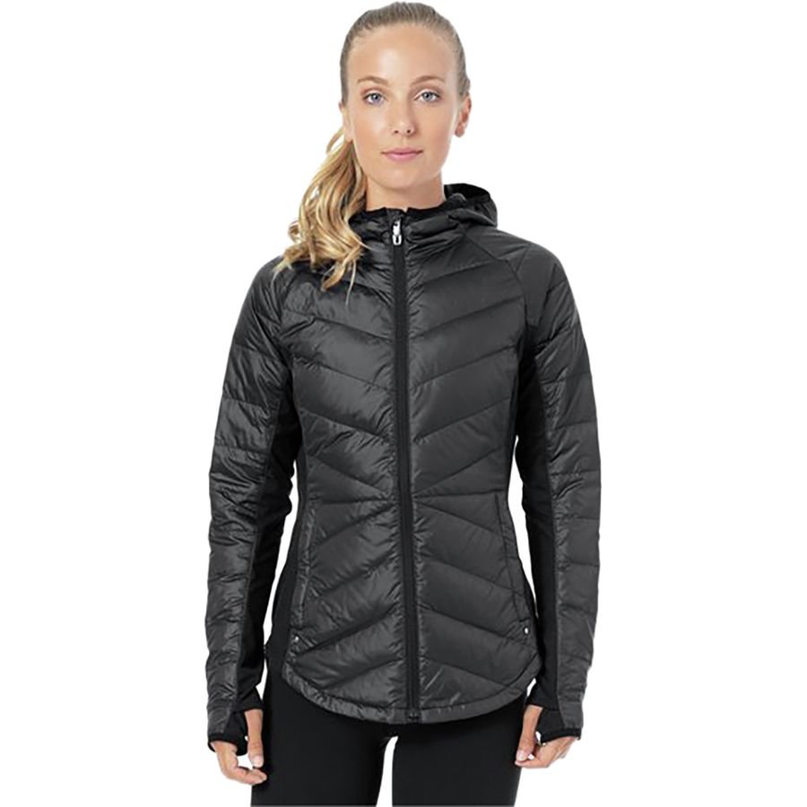 Spyder Solitude Hooded Down Jacket - Women's - Clothing