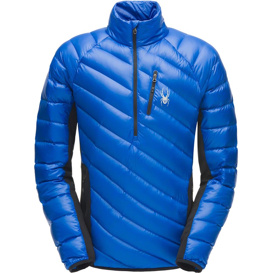 spyder syrround jacket