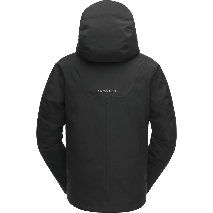Spyder Jagged GoreTex Hooded Shell Jacket Men's
