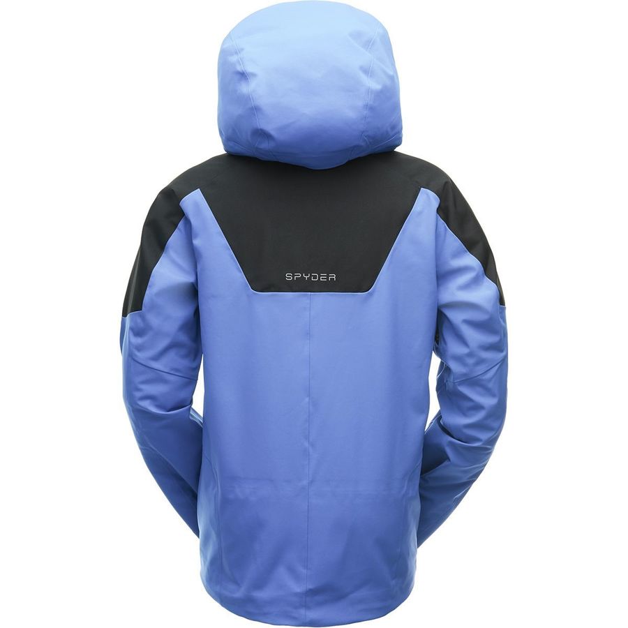 Spyder Jagged GoreTex Hooded Shell Jacket Men's