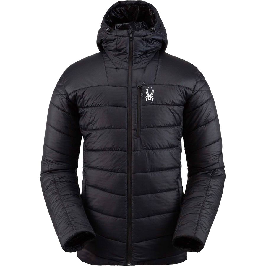 Glissade Hooded Insulated Jacket - Men's