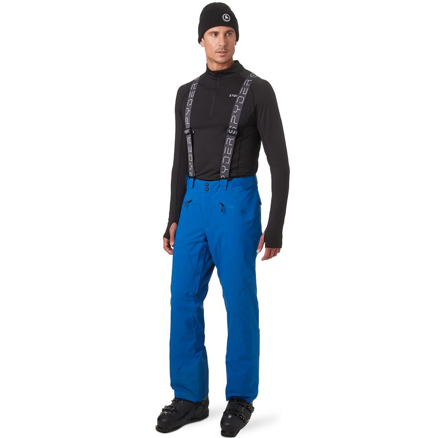 Spyder Sentinel Ski Pants Mens Discount 