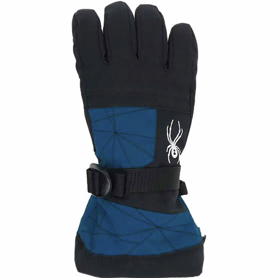 spyder ski mittens
