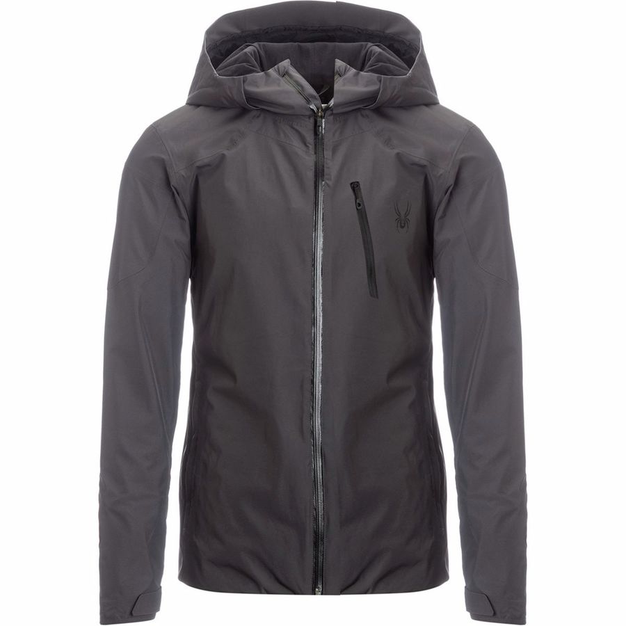 2L Shell Jacket - Light Pixel