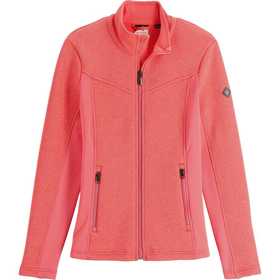 Encore Full-Zip Fleece Jacket - Women's