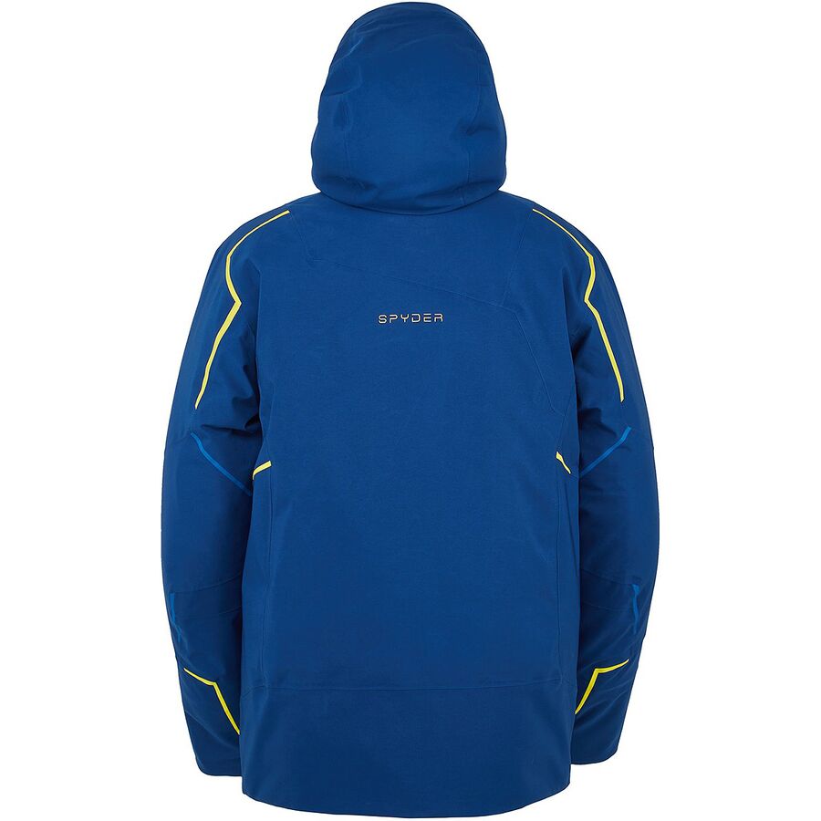 Spyder Leader GTX Jacket Men's
