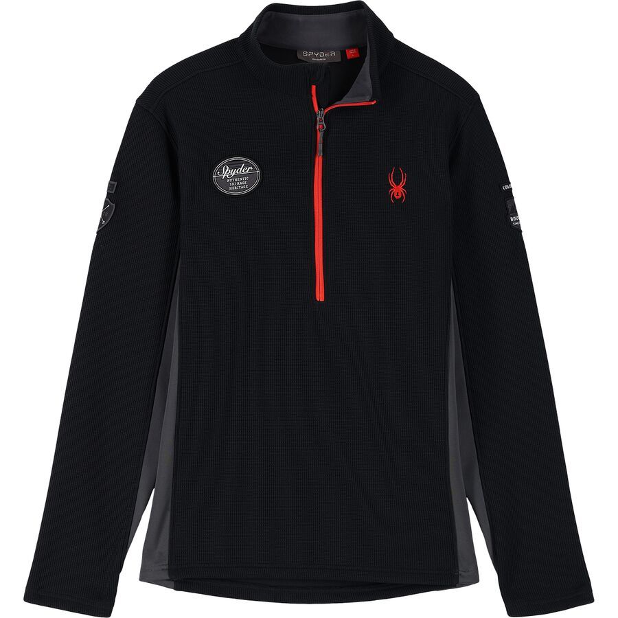 Bandit Wengen 1/2-Zip Fleece Jacket - Men's