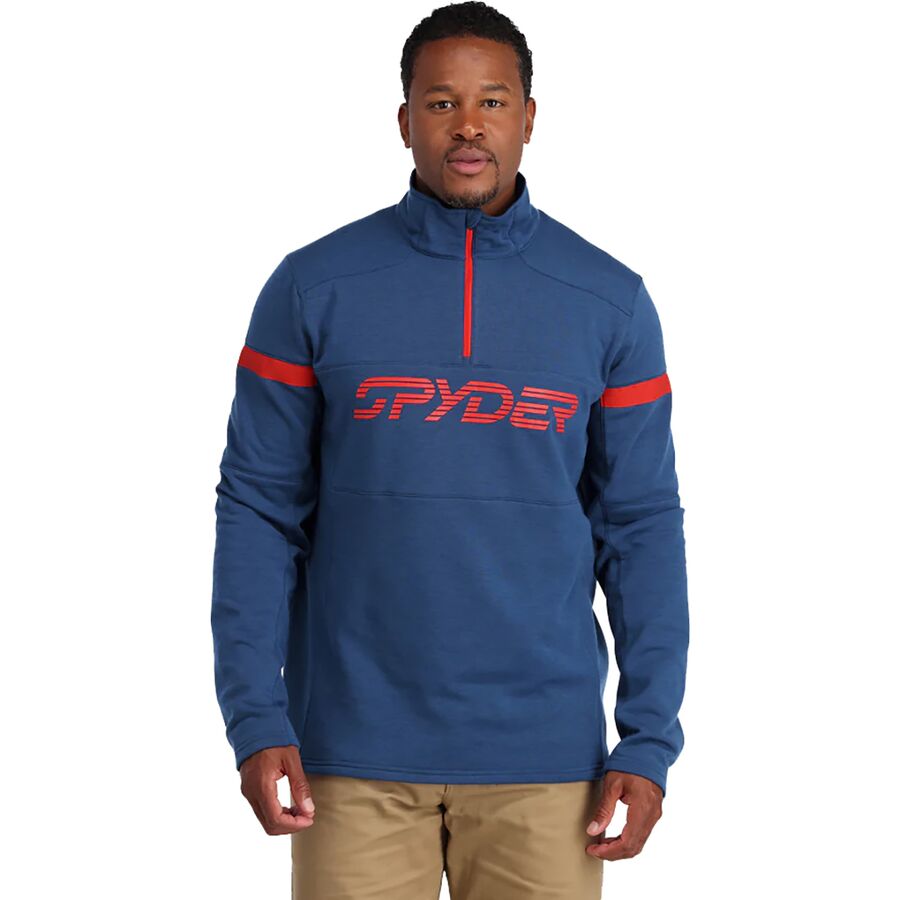Speed 1/2-Zip Fleece Jacket - Men's