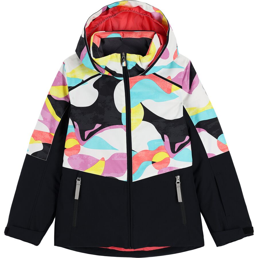Conquer Insulated Ski Jacket - Girls'