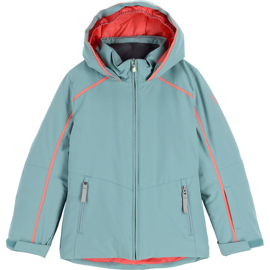 Conquer Insulated Ski Jacket - Girls'