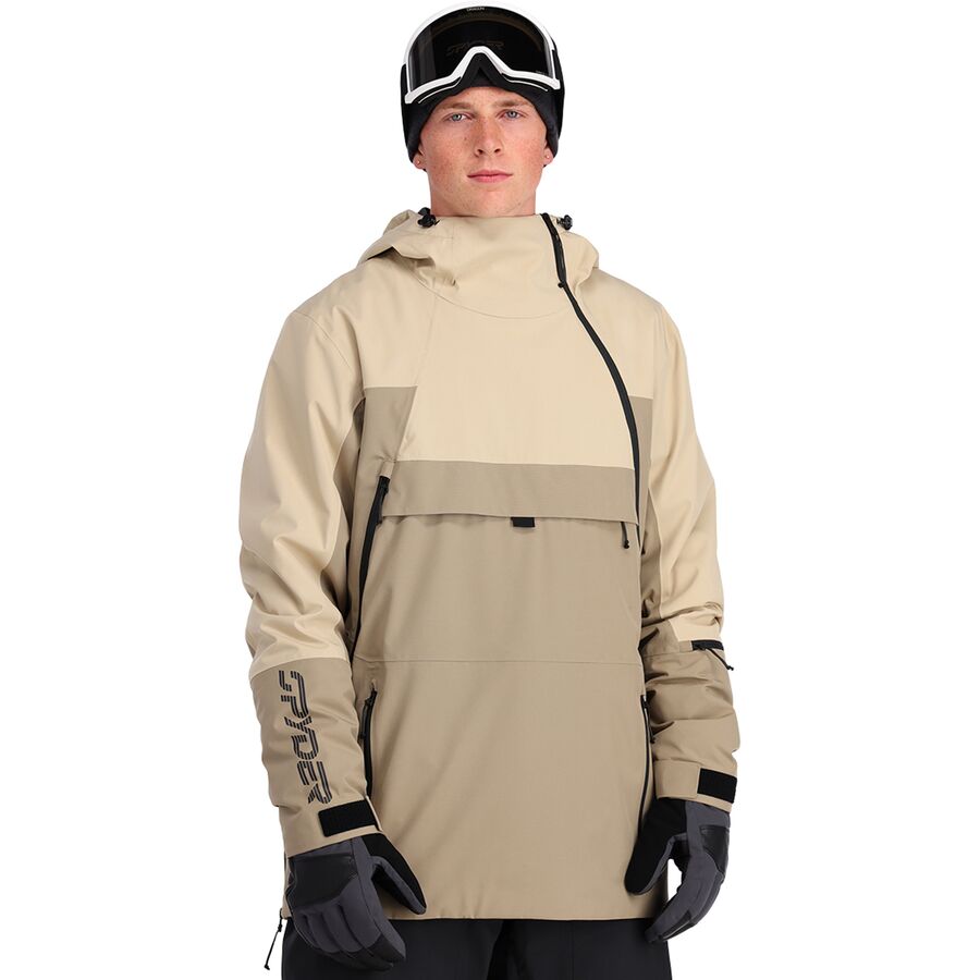 All Out Insulated Anorak - Men's