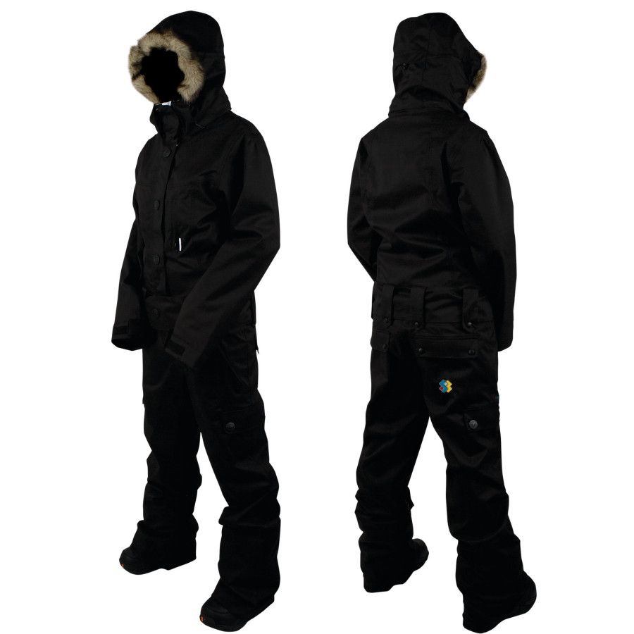 Special Blend Hotbox OnePiece Snow Suit Womens Clothing