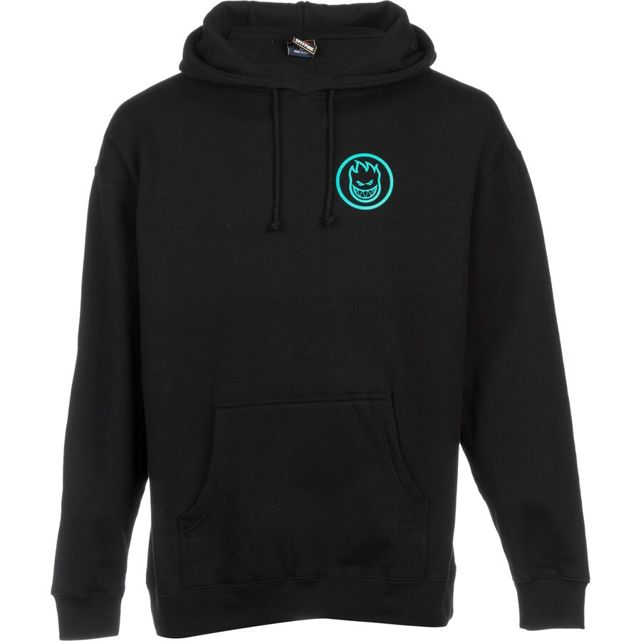 Spitfire Classic Swirl Space Trip Pullover Hoodie - Men's - Clothing