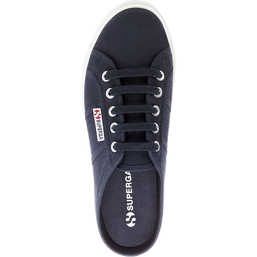 superga mule platform