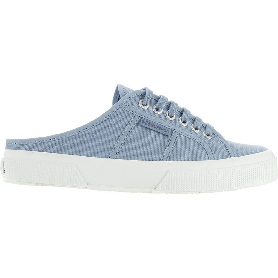 superga platform mule