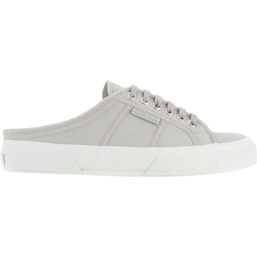 superga mule platform