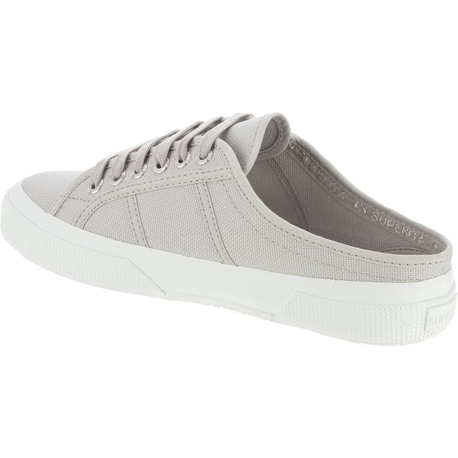 superga mule platform