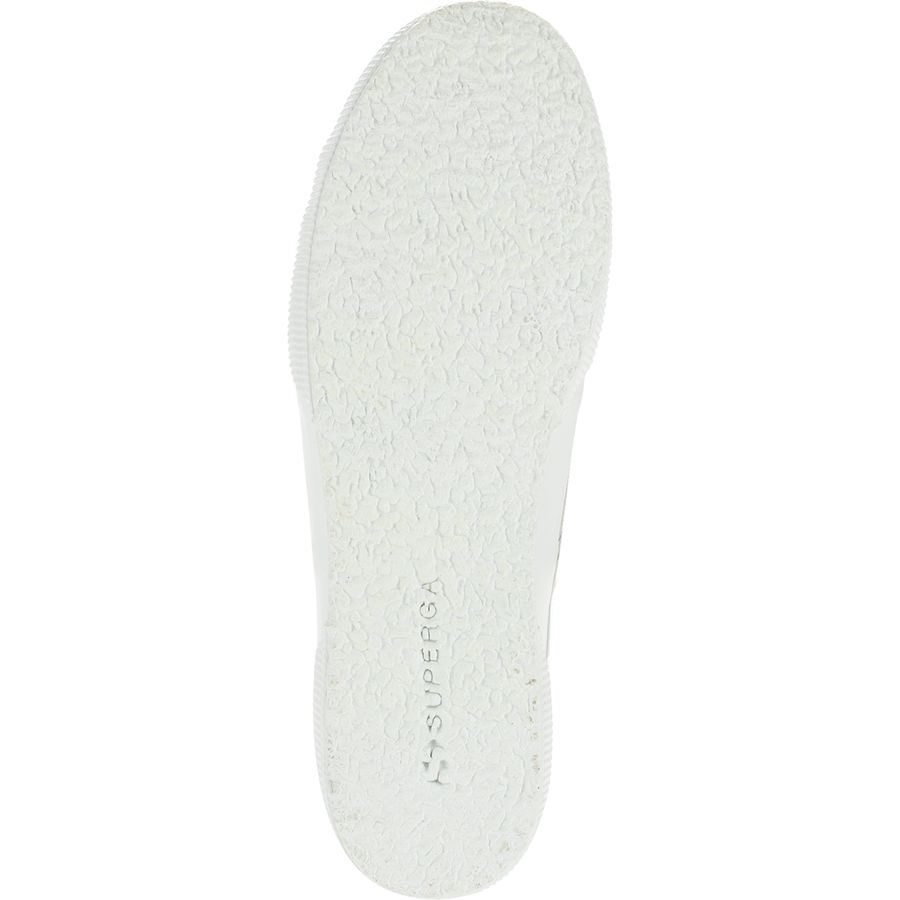 superga mule platform