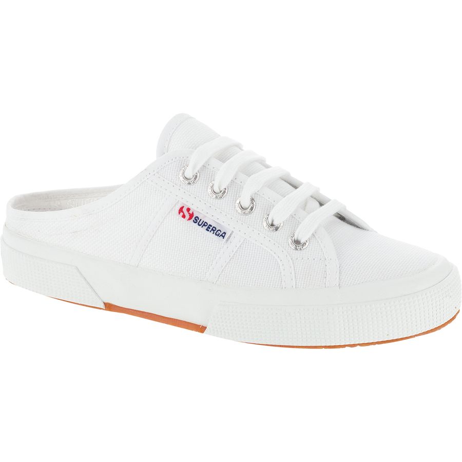 superga mule platform