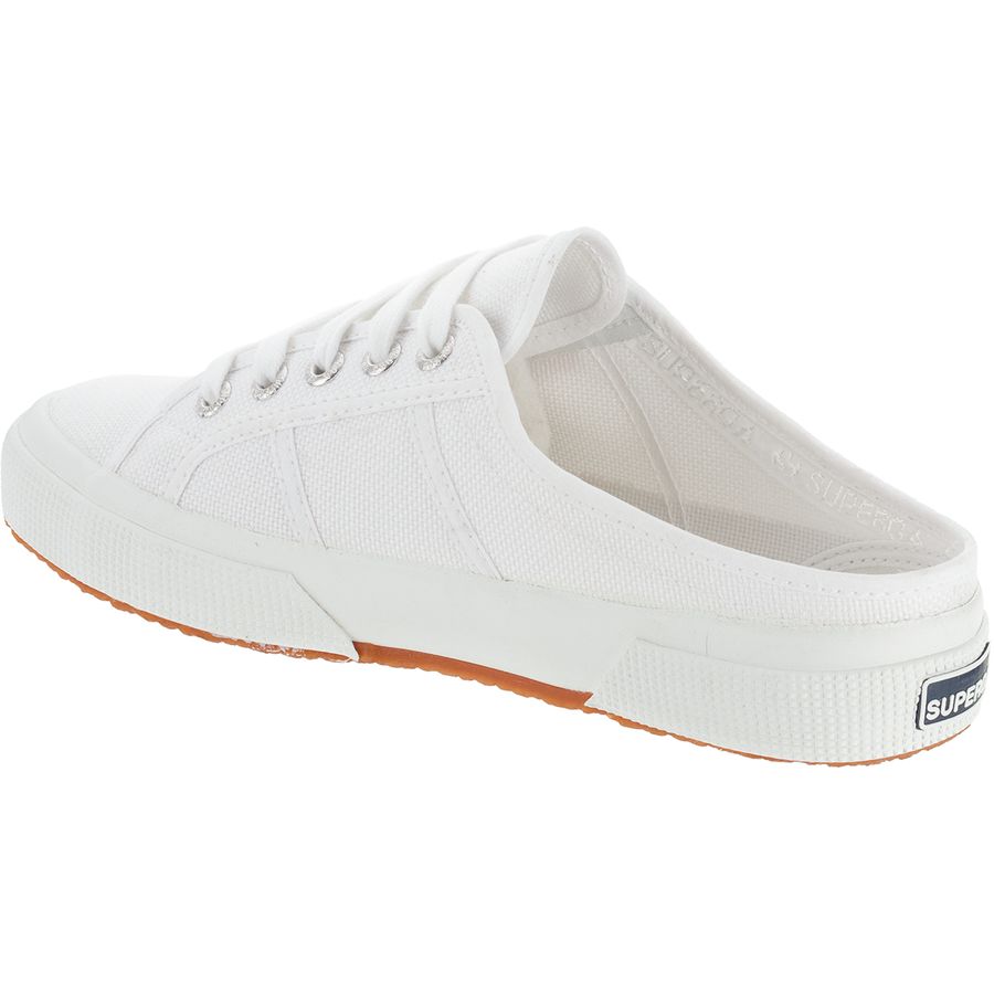 superga mule platform