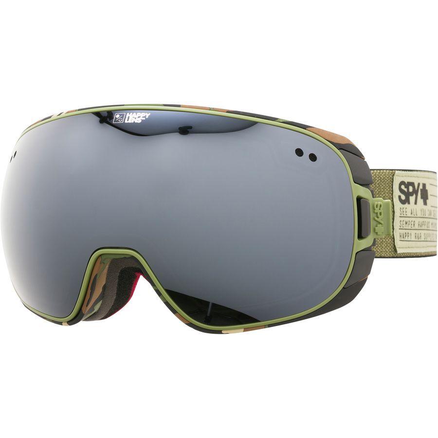 Spy Doom Happy Lens Goggles Men's