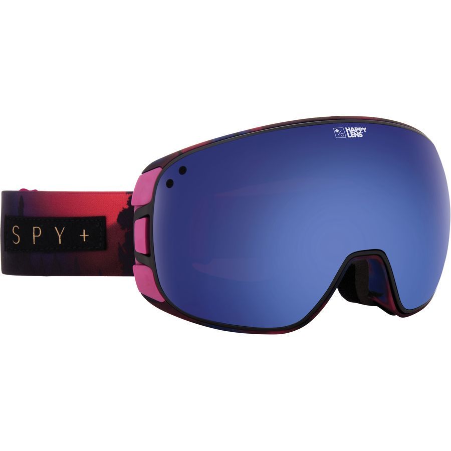 Spy Bravo Goggle with Happy Lens