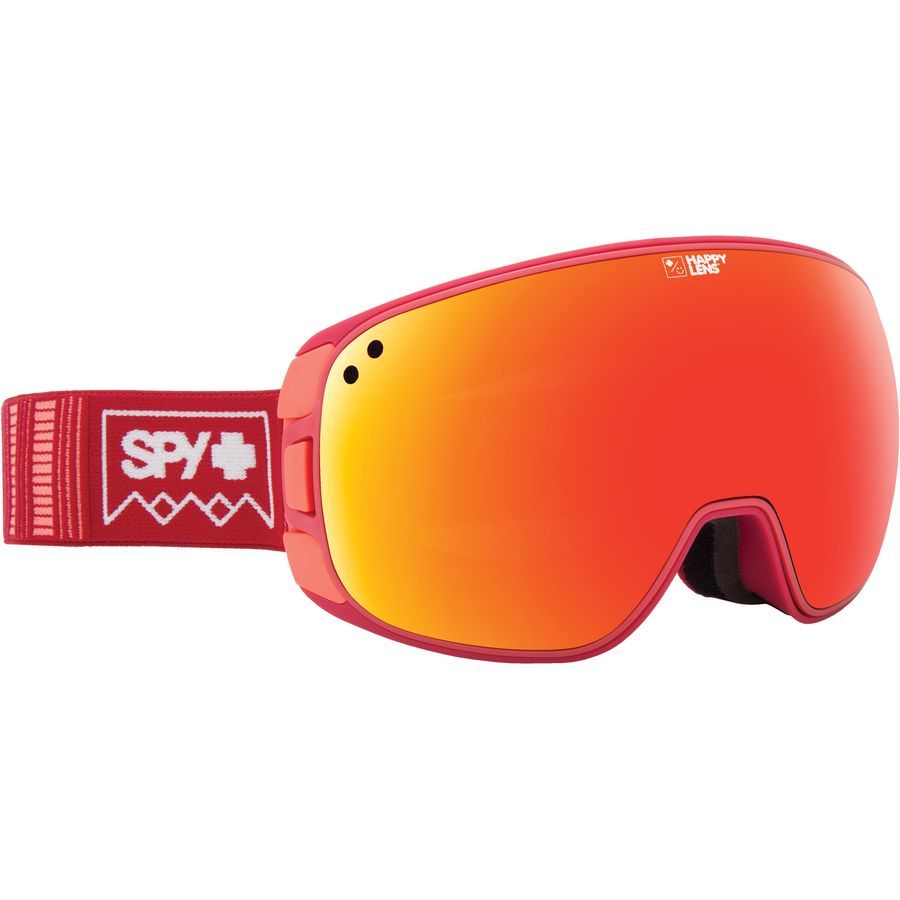 Spy Bravo Goggle with Happy Lens