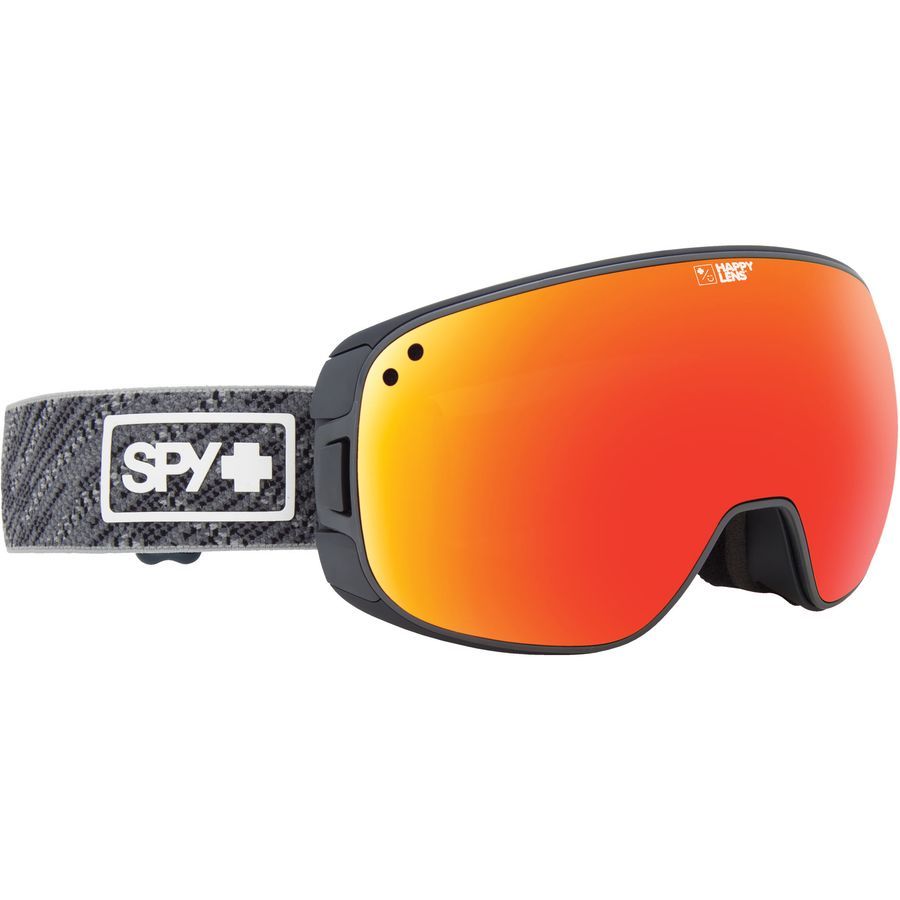 Spy Bravo Goggle with Happy Lens