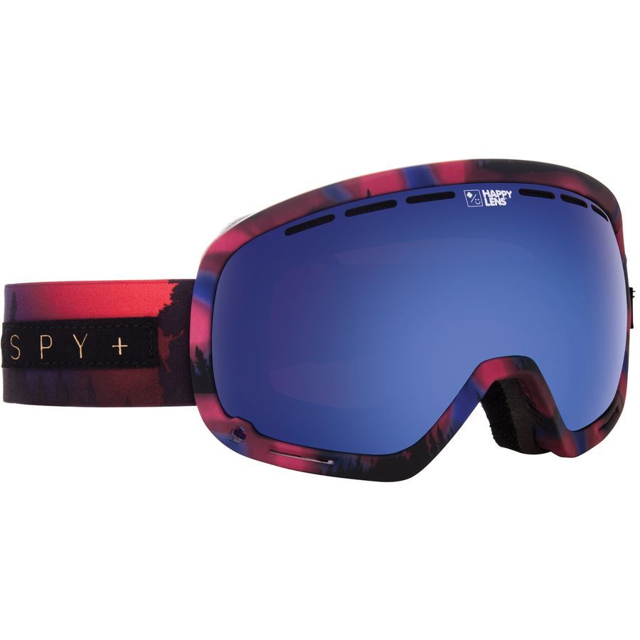 Spy Marshall Goggle with Happy Lens