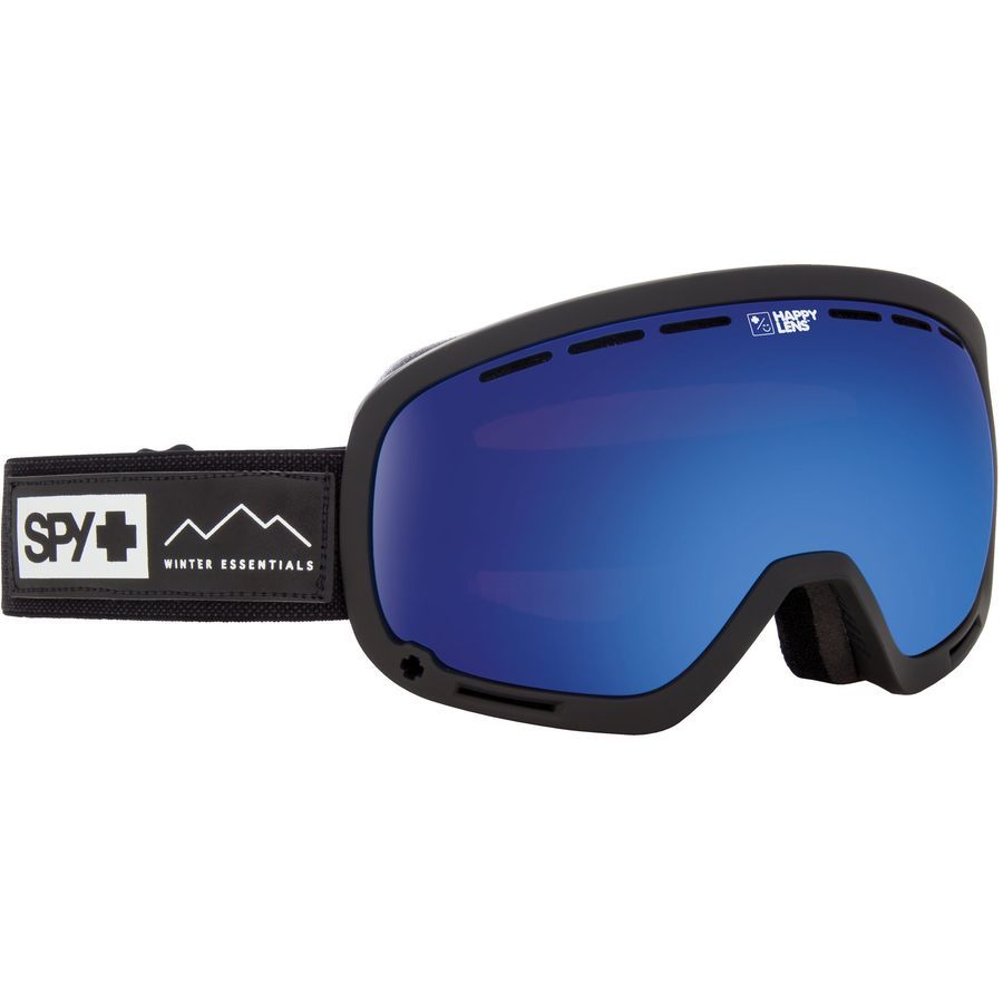 Spy Marshall Goggle with Happy Lens