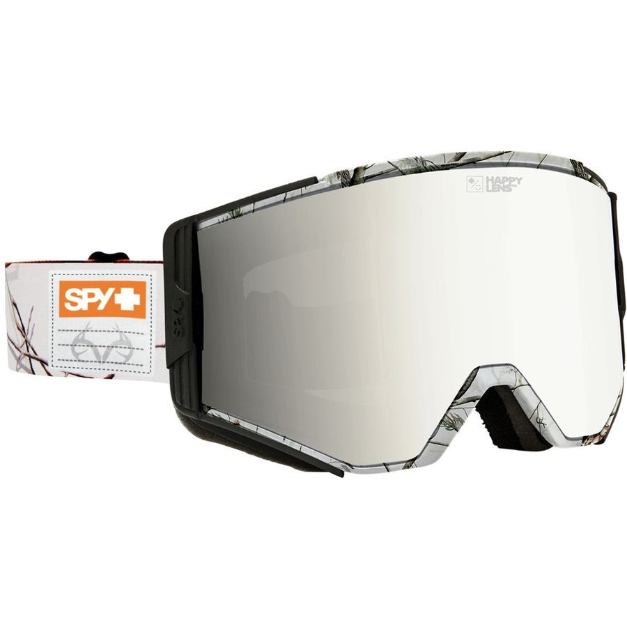 Spy Ace Goggle with Happy Lens